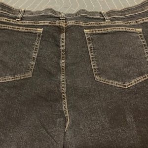 Straight Leg Riders by Lee plus size jeans